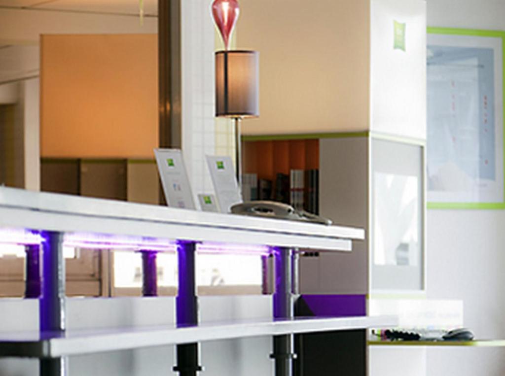 Ibis Styles Bourg En Bresse Hotell Inreriör bild